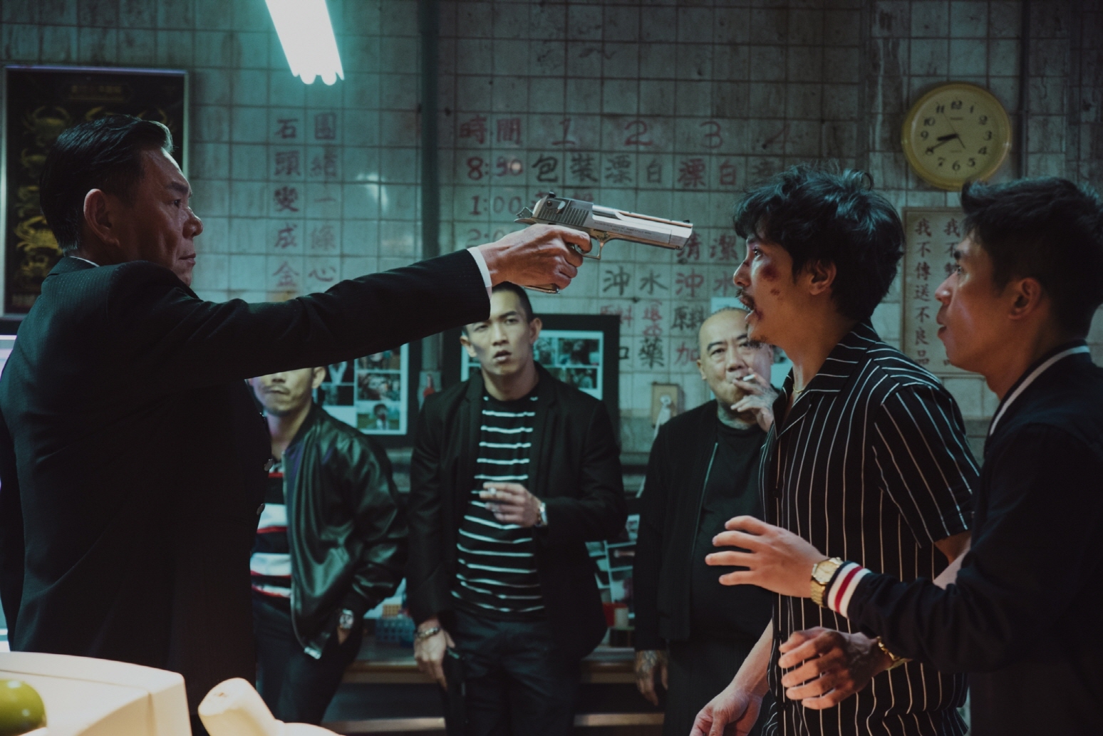 江湖无难事剧照的剧照