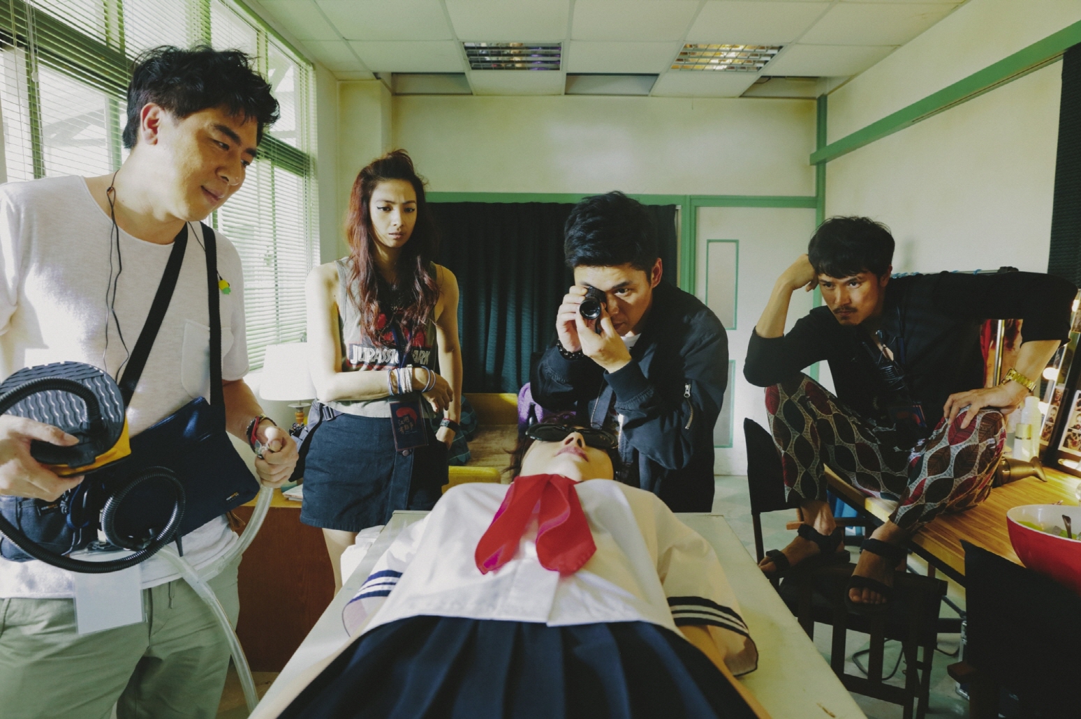 江湖无难事剧照的剧照