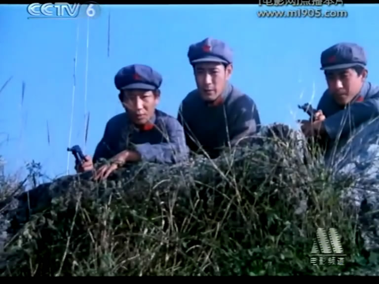 智斗美女蛇剧照的剧照