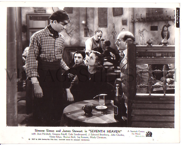 七重天剧照的剧照