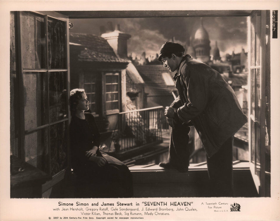 七重天剧照的剧照