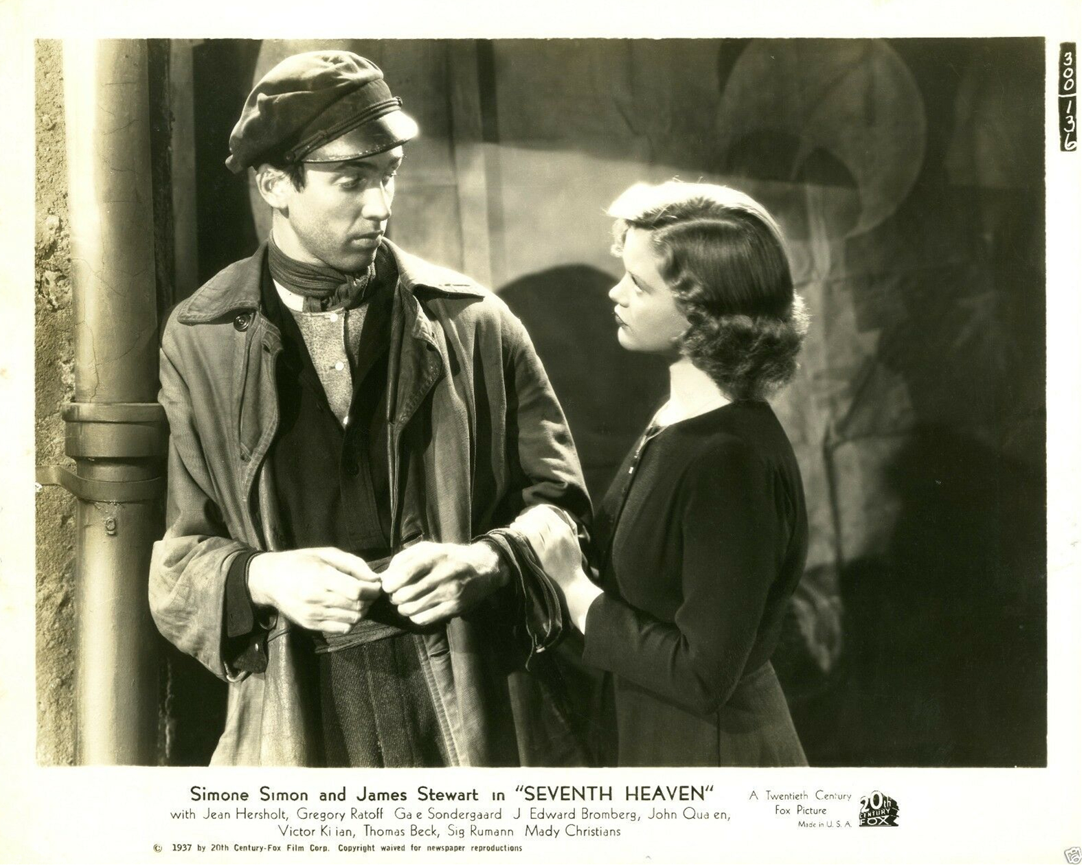 七重天剧照的剧照