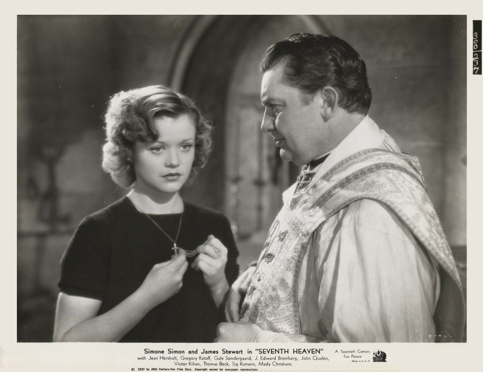 七重天剧照的剧照