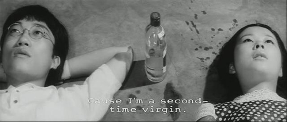 永远的处女剧照的剧照