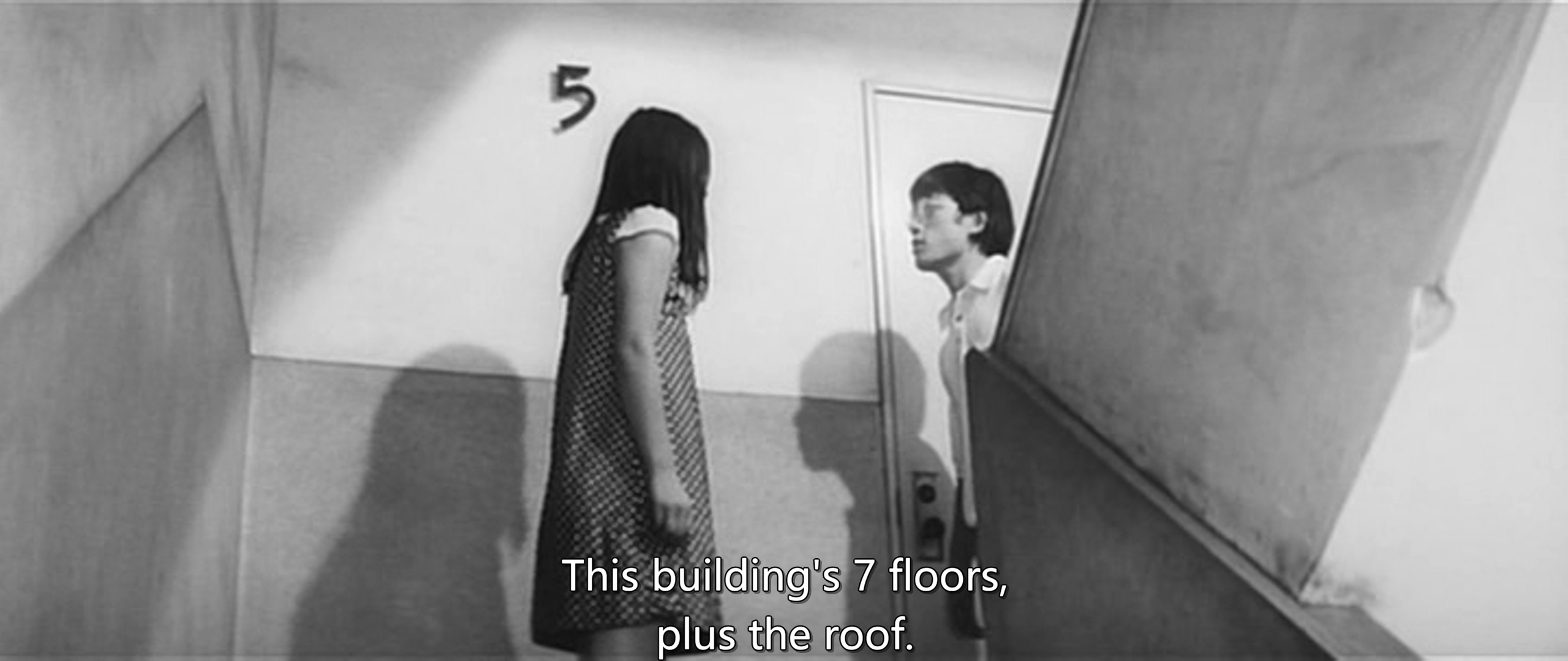 永远的处女剧照的剧照