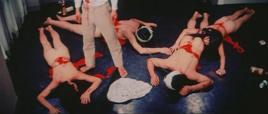 永远的处女剧照的剧照