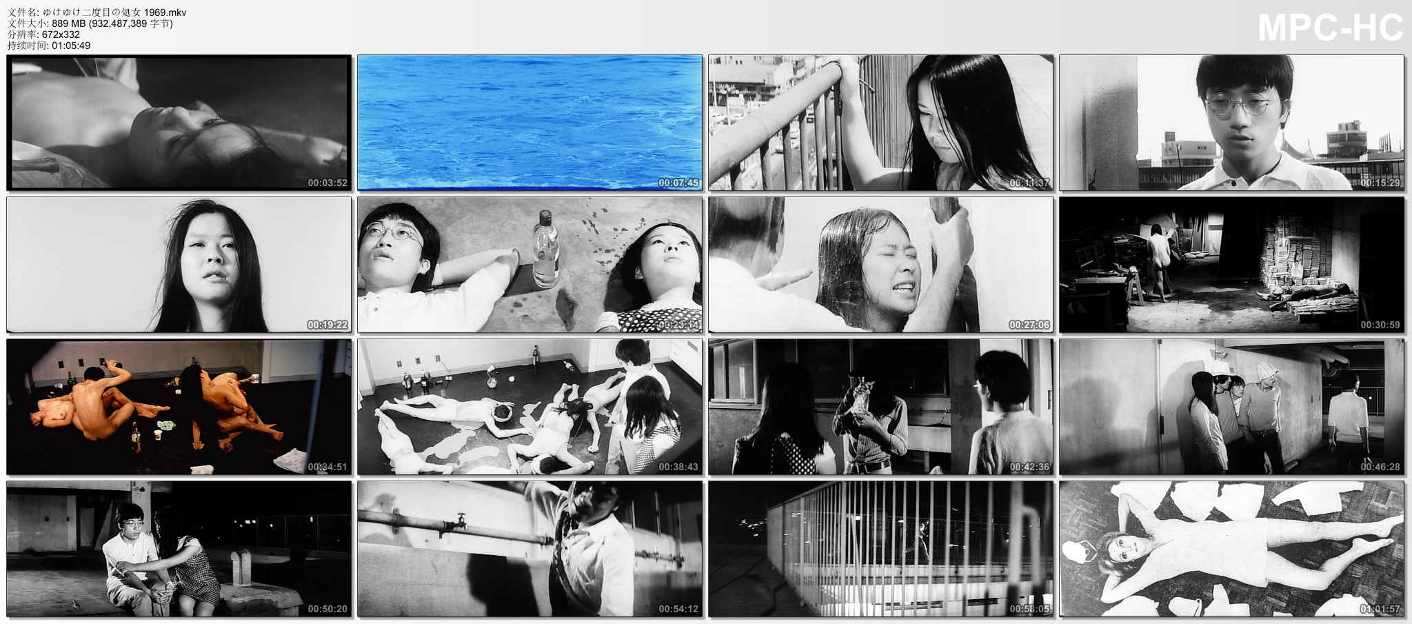 永远的处女剧照的剧照