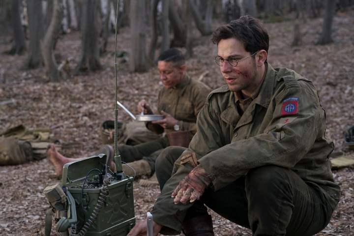 战争幽灵剧照的剧照