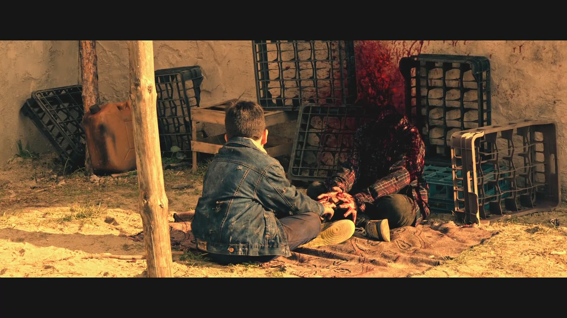 战争幽灵剧照的剧照