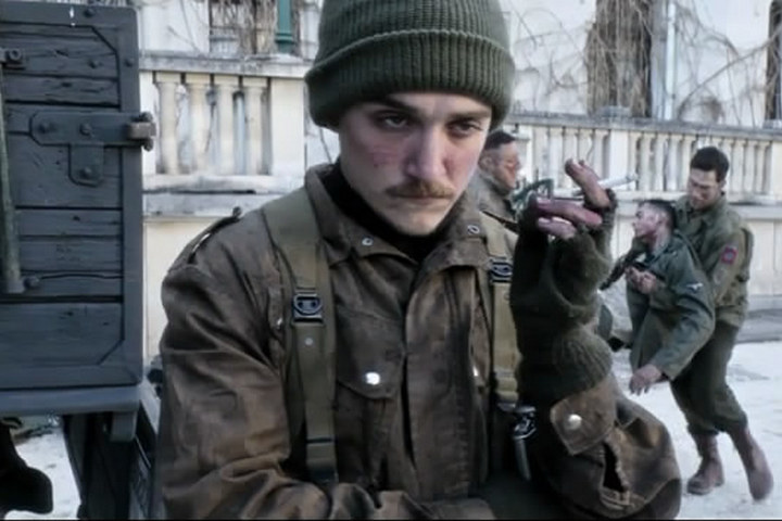 战争幽灵剧照的剧照