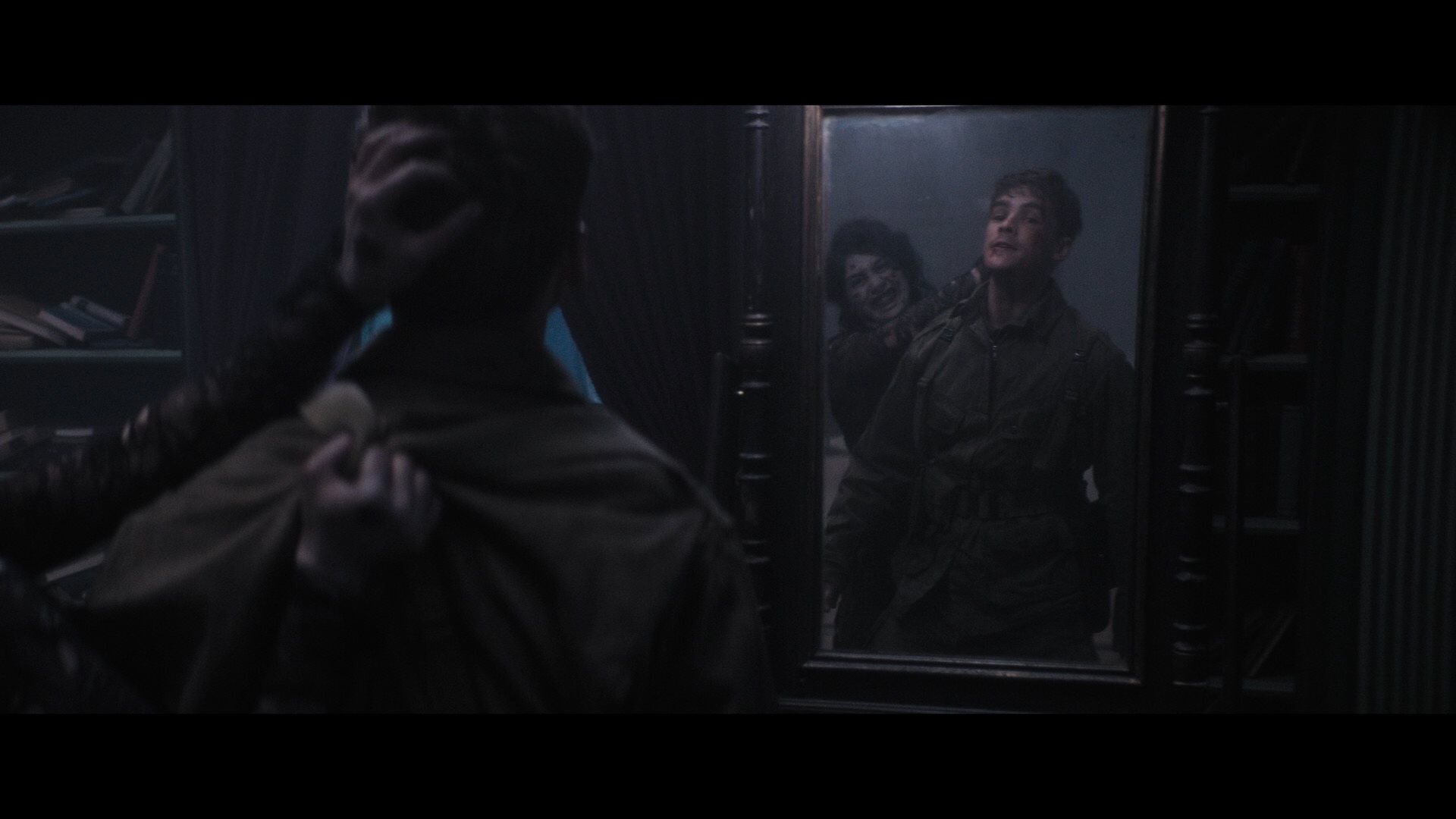 战争幽灵剧照的剧照