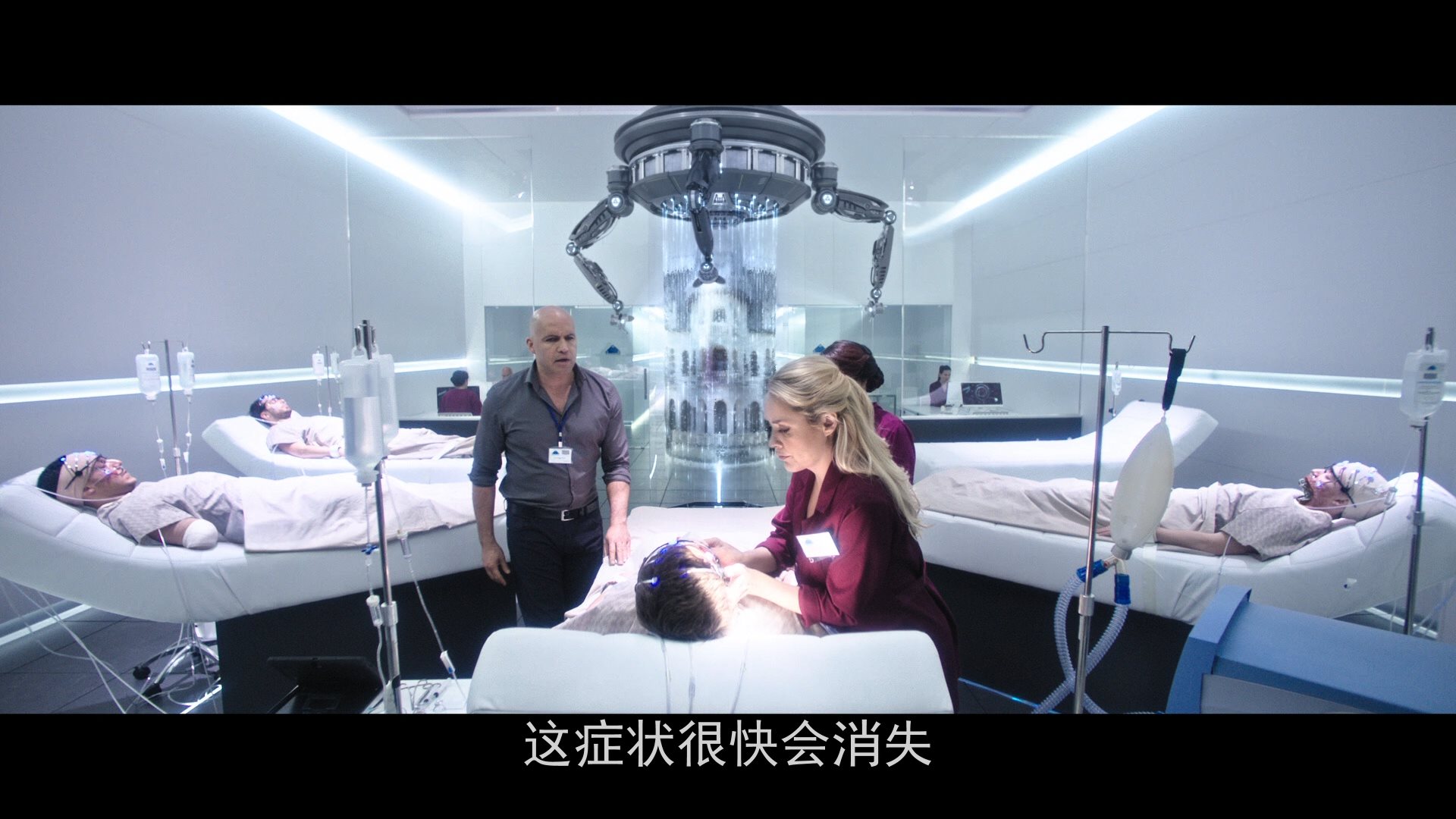 战争幽灵剧照的剧照