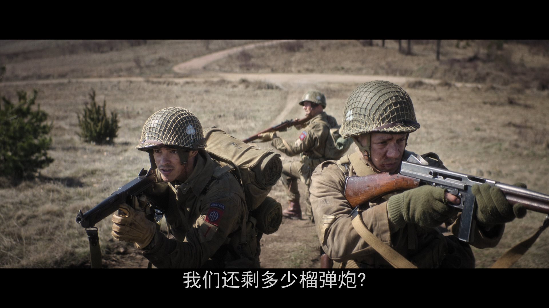 战争幽灵剧照的剧照