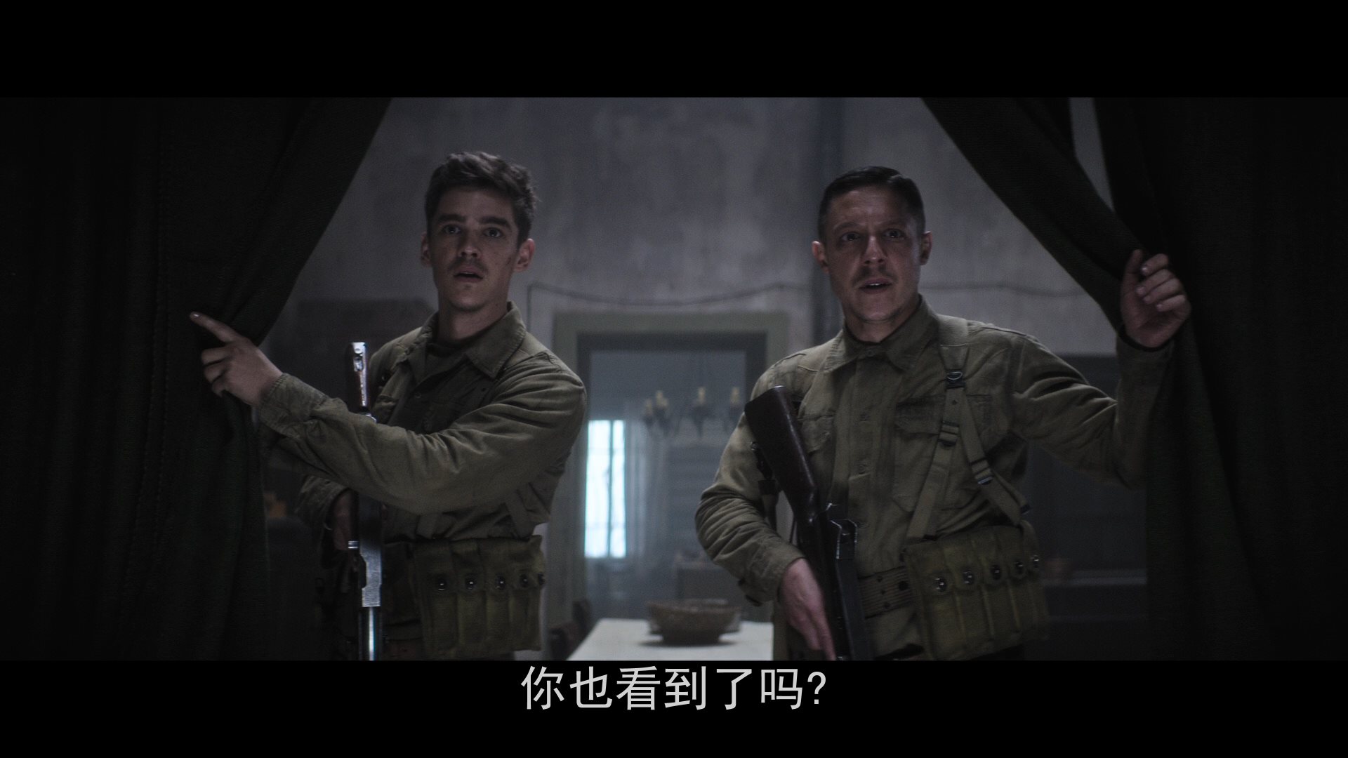 战争幽灵剧照的剧照