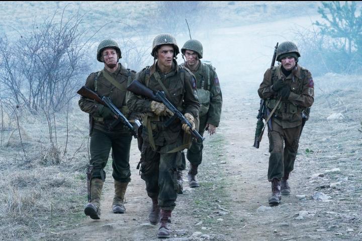 战争幽灵剧照的剧照