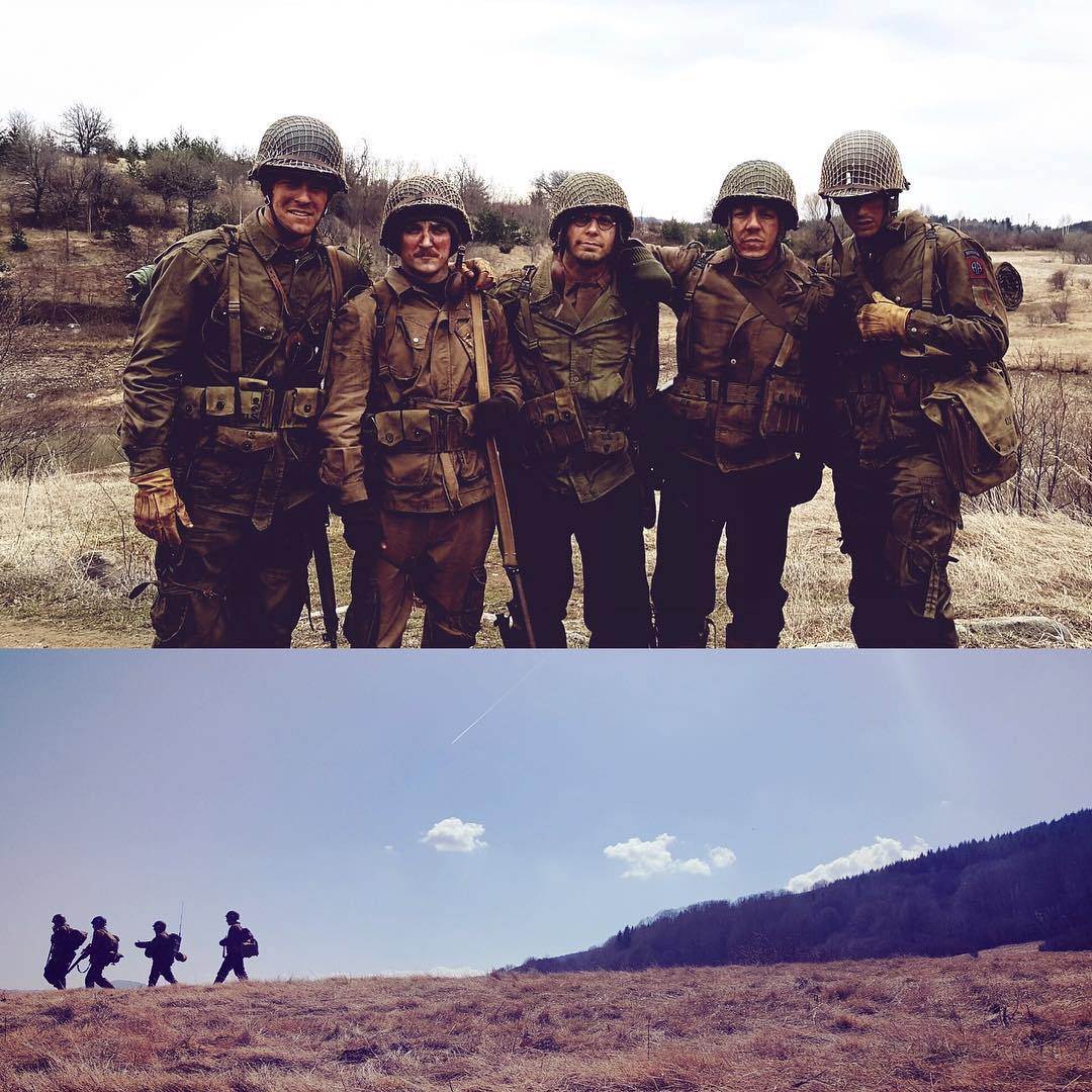 战争幽灵剧照的剧照