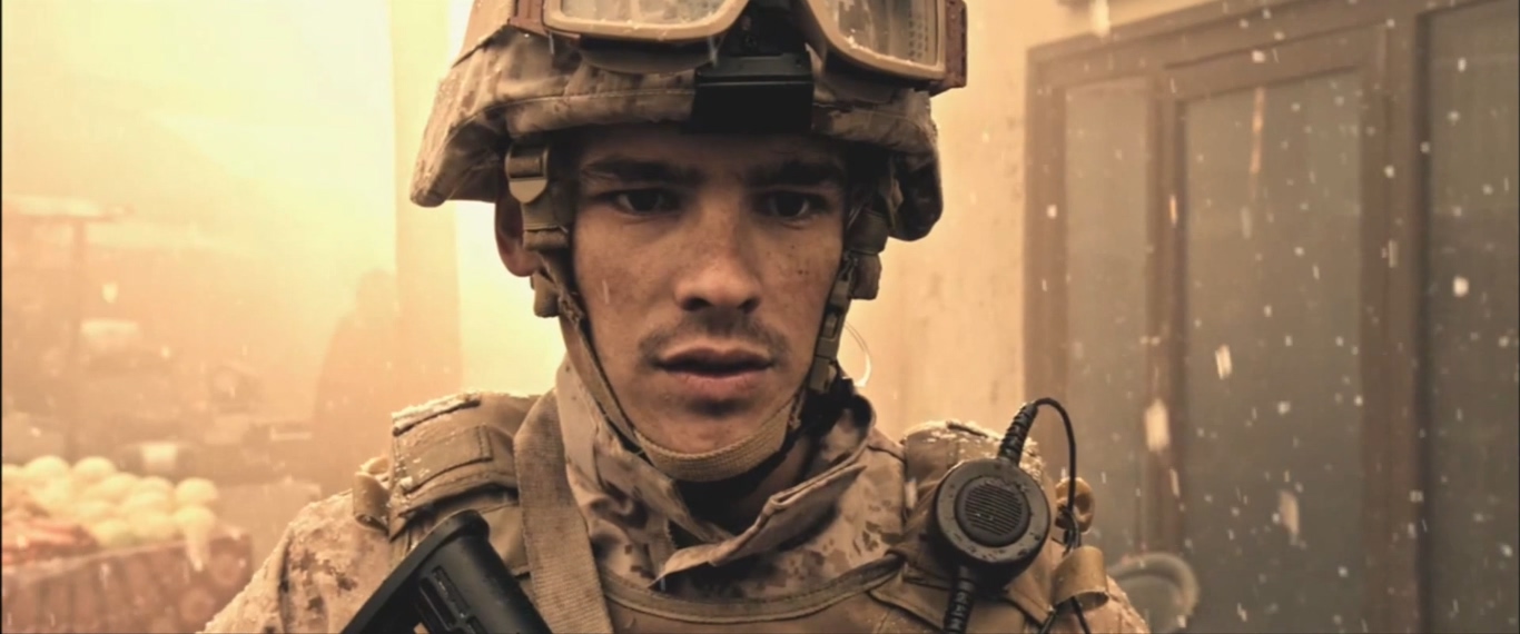 战争幽灵剧照的剧照