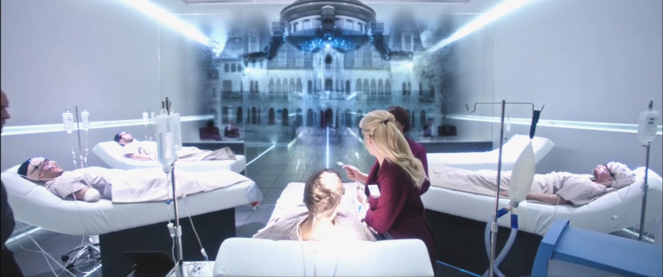 战争幽灵剧照的剧照