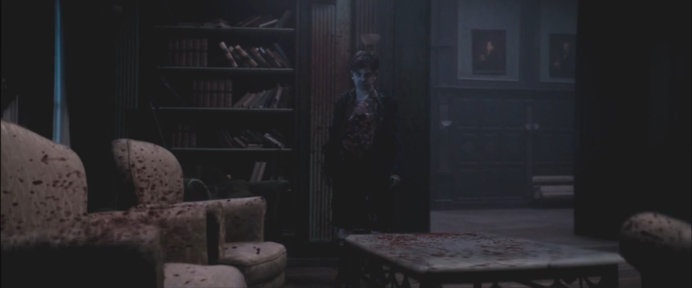 战争幽灵剧照的剧照