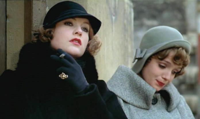 维奥莱特·诺齐埃尔剧照的剧照