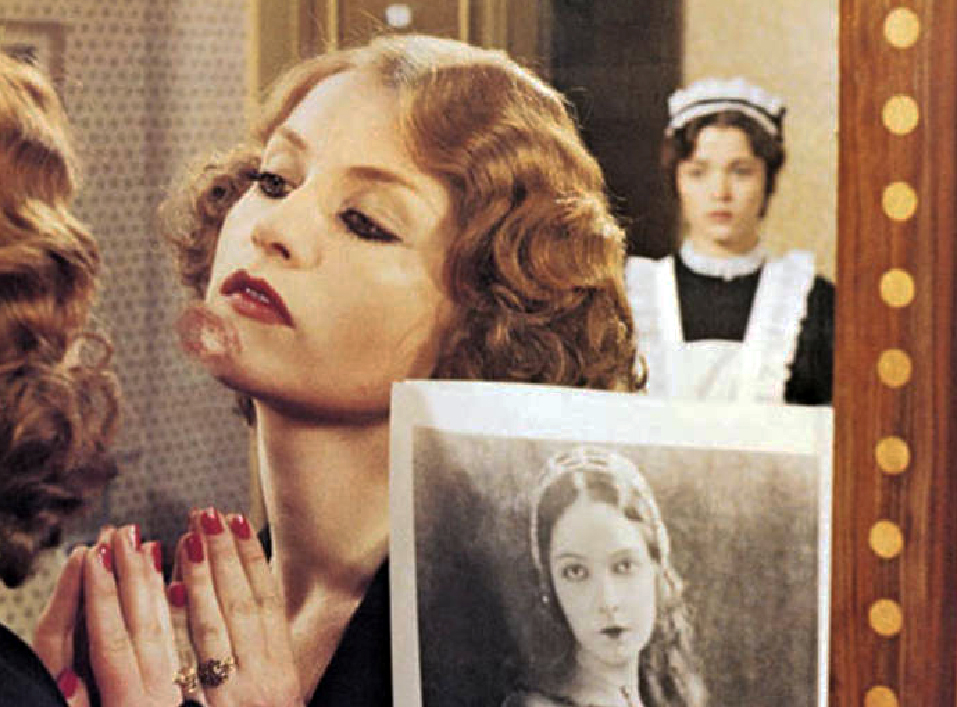 维奥莱特·诺齐埃尔剧照的剧照