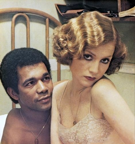 维奥莱特·诺齐埃尔剧照的剧照