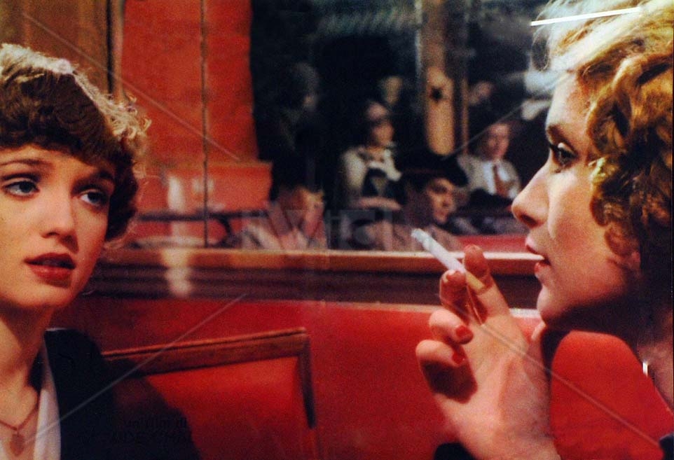 维奥莱特·诺齐埃尔剧照的剧照