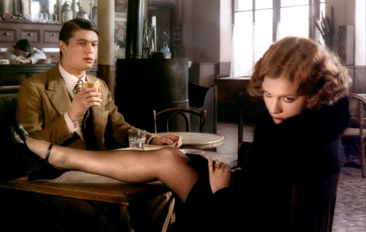 维奥莱特·诺齐埃尔剧照的剧照