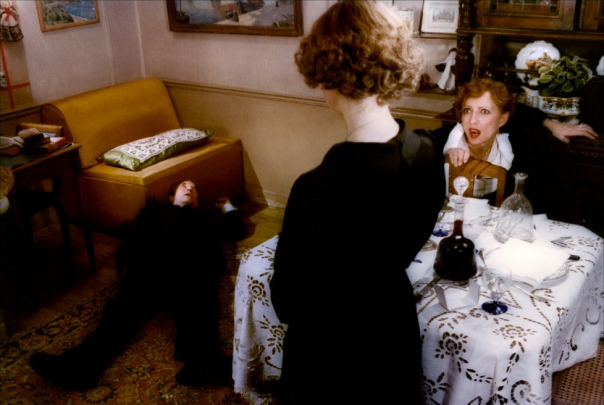 维奥莱特·诺齐埃尔剧照的剧照