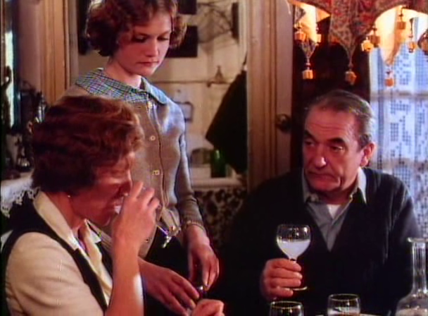 维奥莱特·诺齐埃尔剧照的剧照