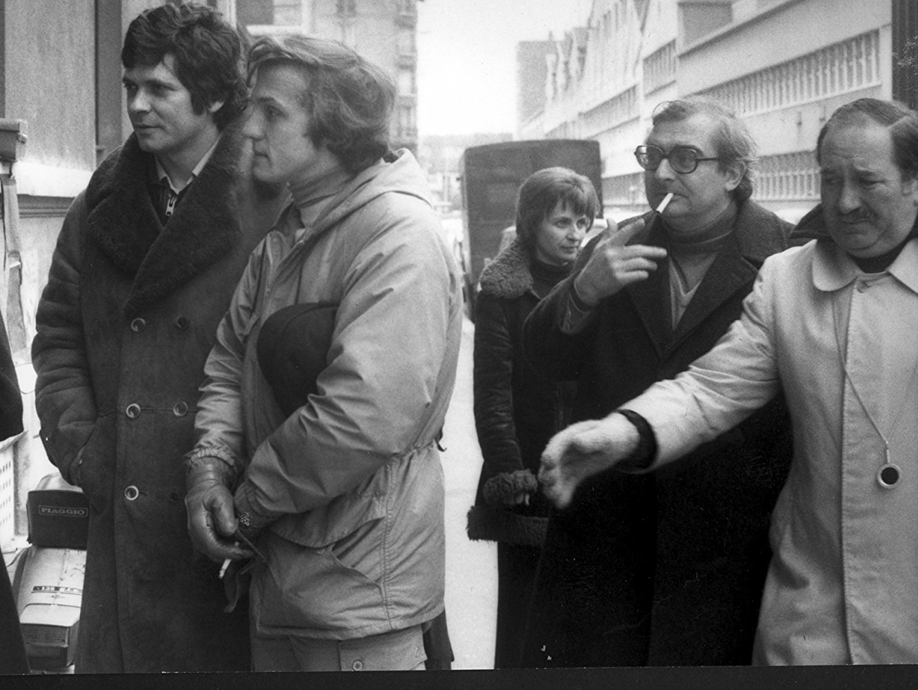 维奥莱特·诺齐埃尔剧照的剧照