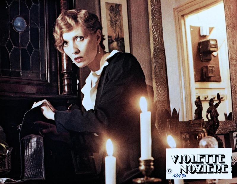 维奥莱特·诺齐埃尔剧照的剧照