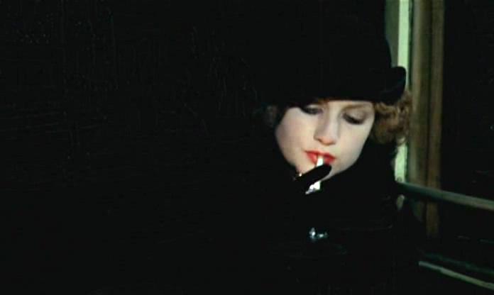 维奥莱特·诺齐埃尔剧照的剧照