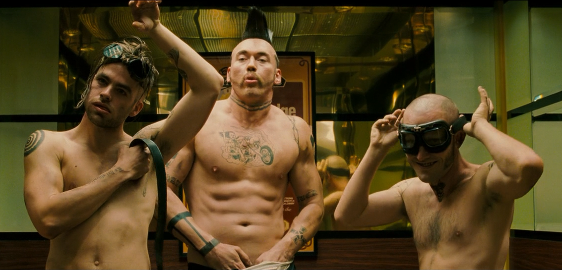 五路追杀令剧照的剧照