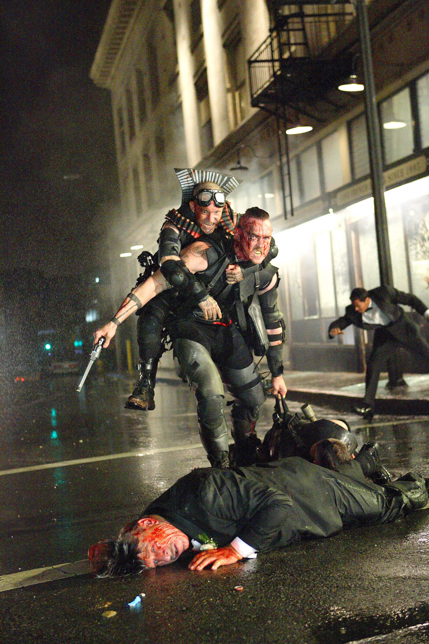 五路追杀令剧照的剧照