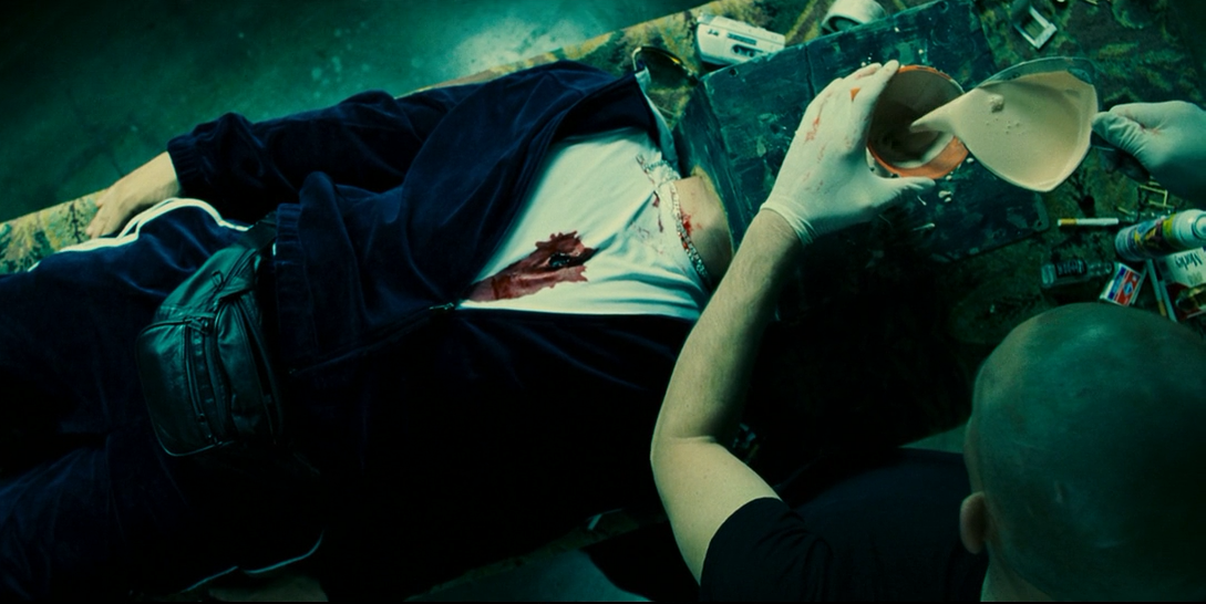 五路追杀令剧照的剧照