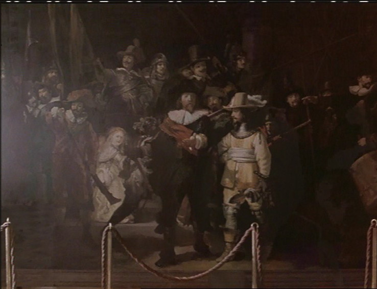 谍网雄风剧照的剧照