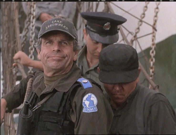 谍网雄风剧照的剧照