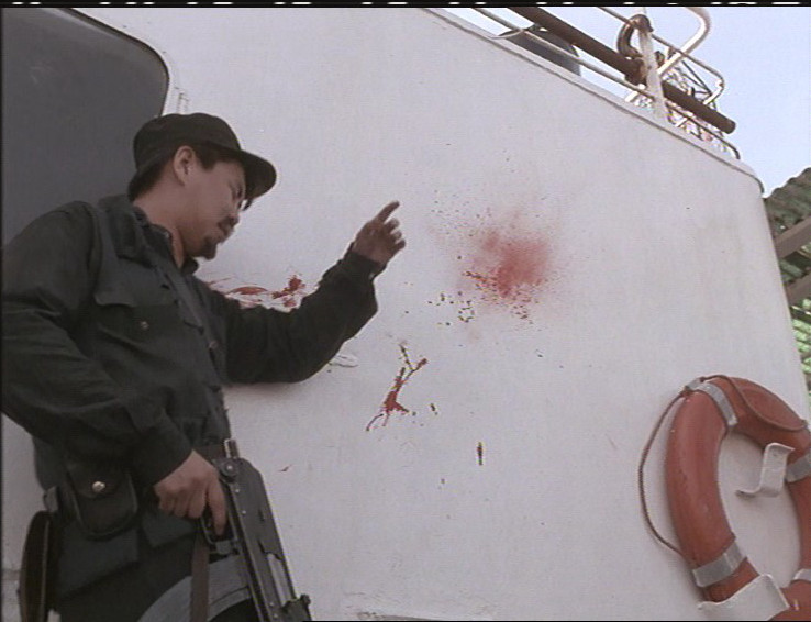 谍网雄风剧照的剧照