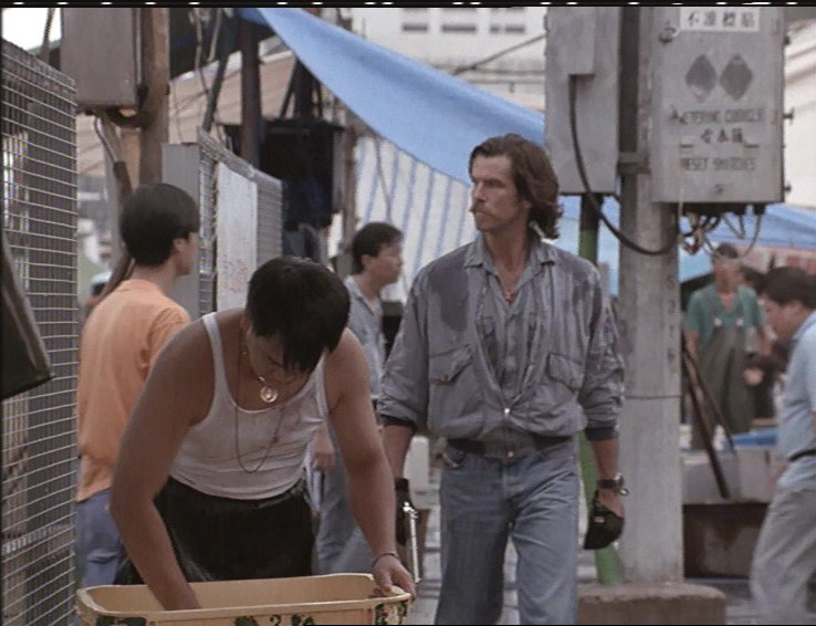 谍网雄风剧照的剧照