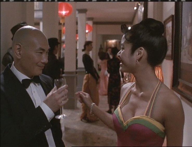 谍网雄风剧照的剧照