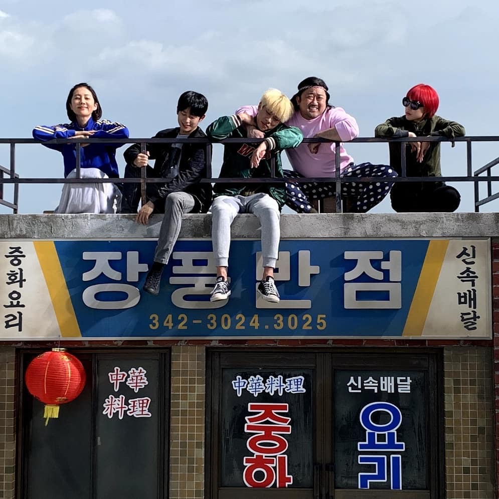 始动剧照的剧照