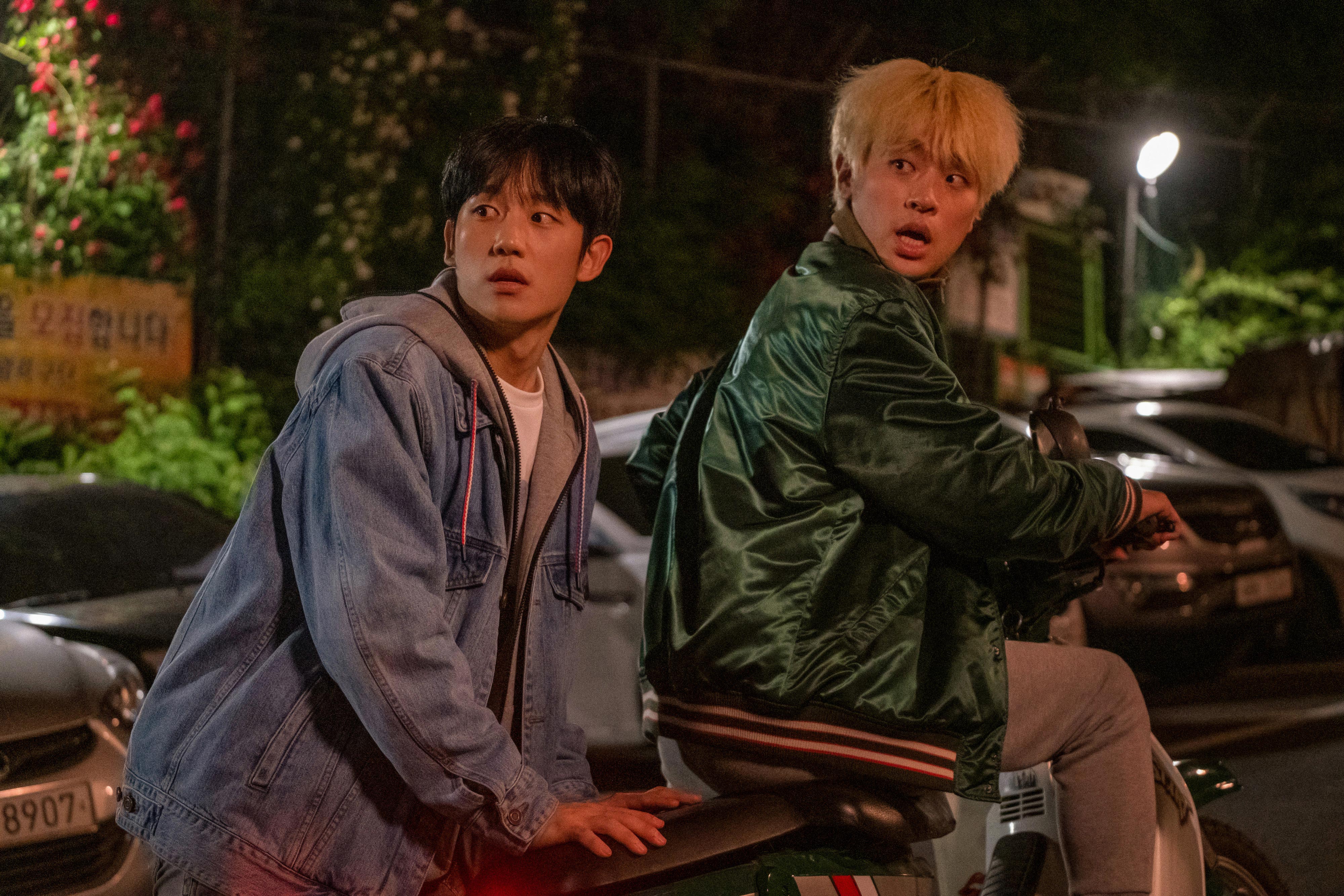 始动剧照的剧照