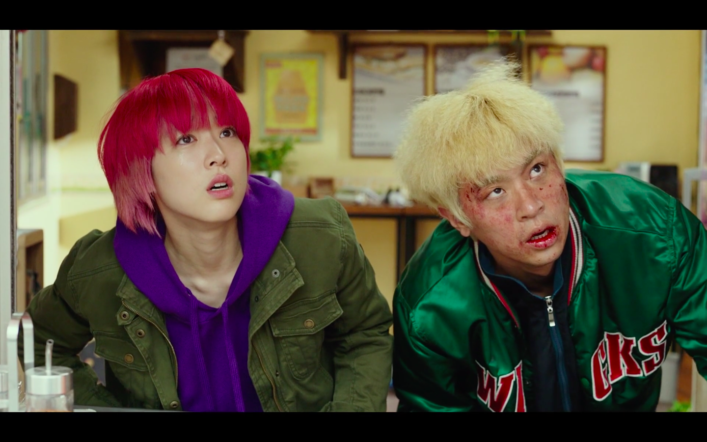 始动剧照的剧照