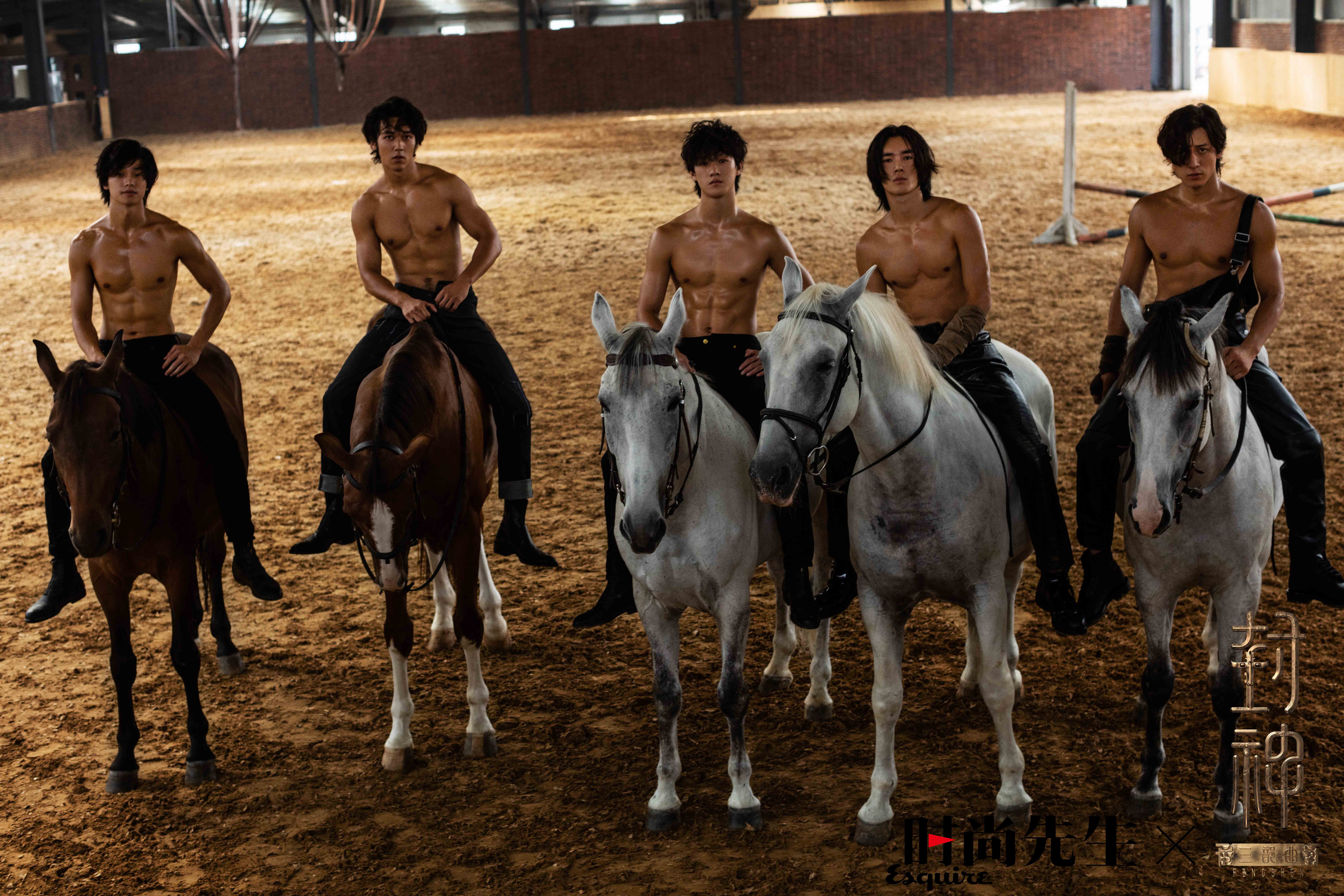 封神三部曲剧照的剧照