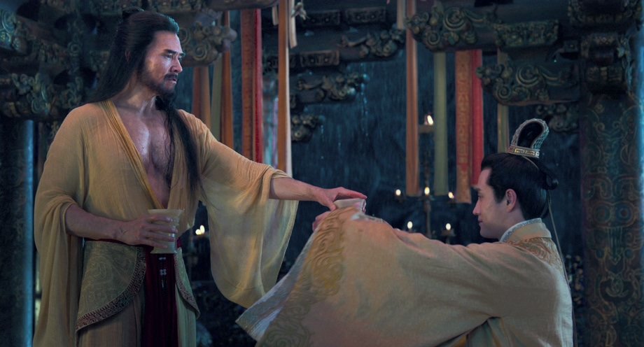 封神三部曲剧照的剧照