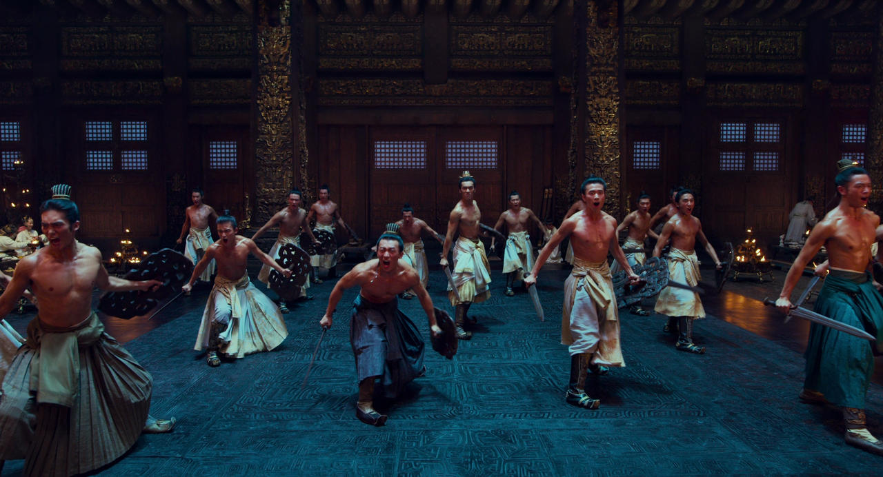 封神三部曲剧照的剧照