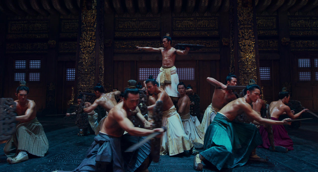 封神三部曲剧照的剧照