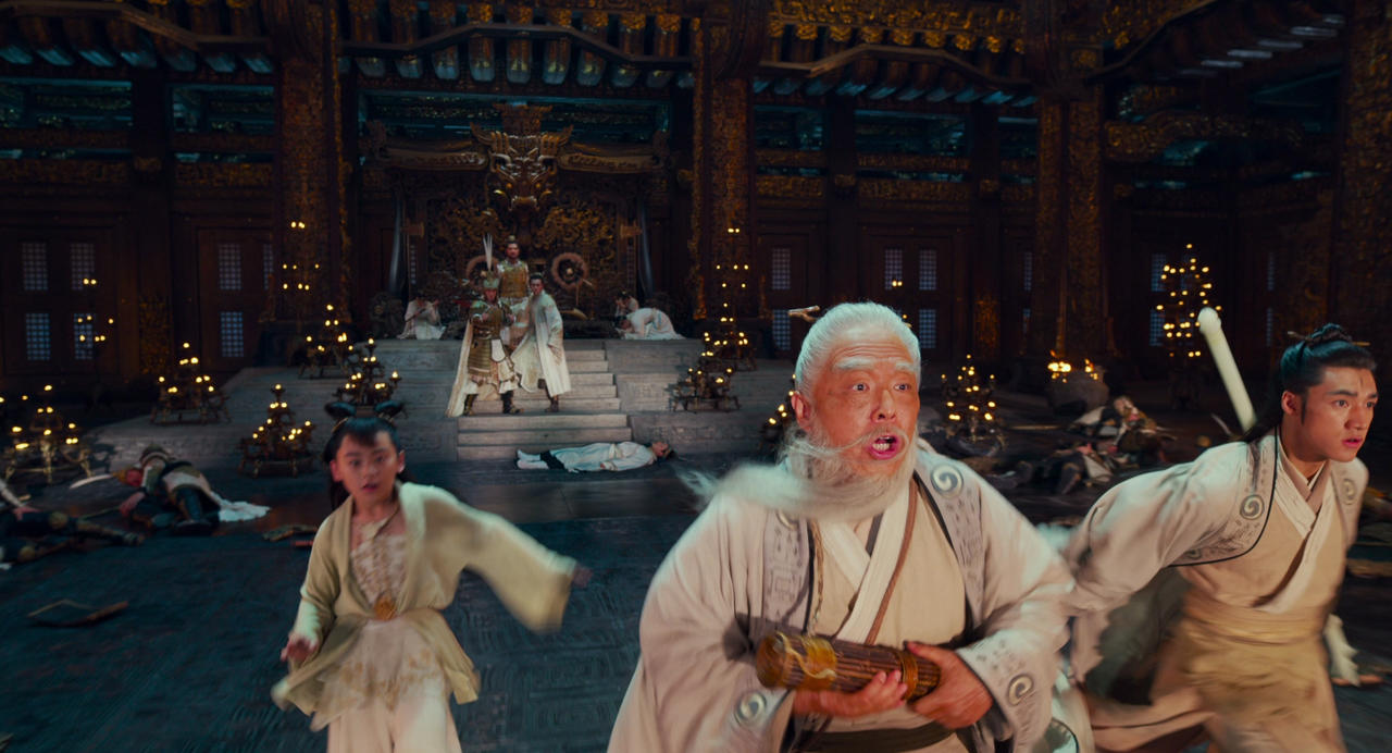 封神三部曲剧照的剧照