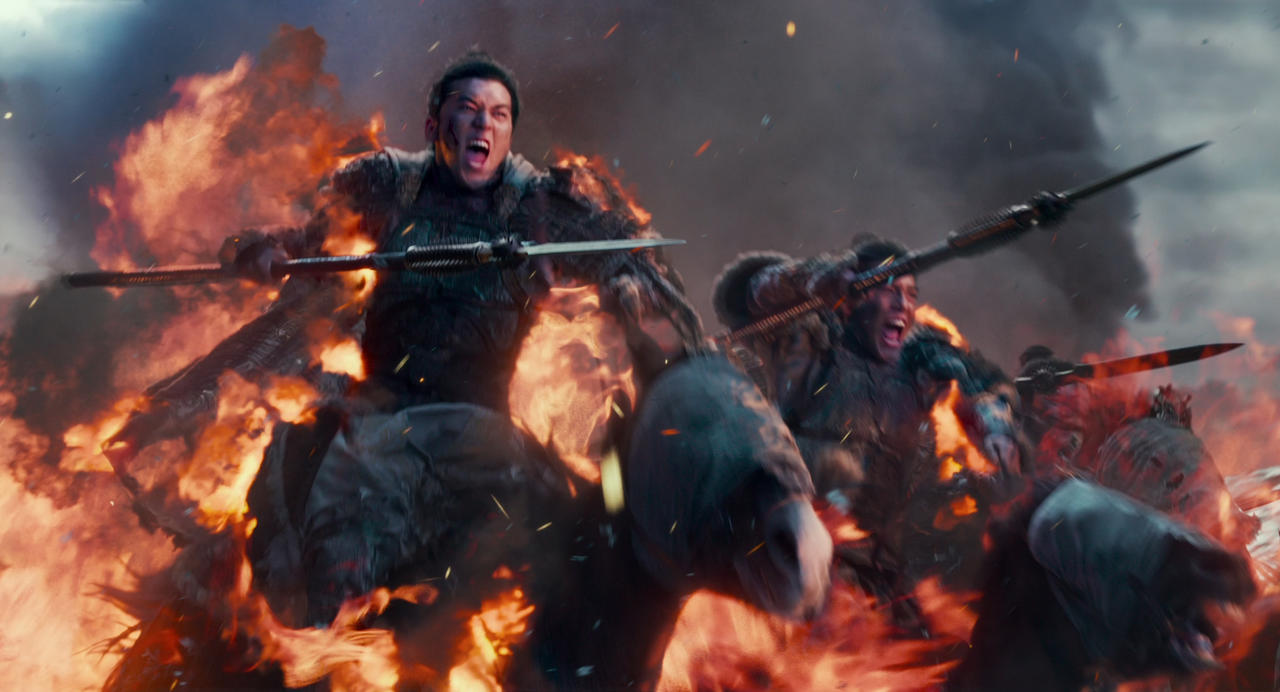 封神三部曲剧照的剧照